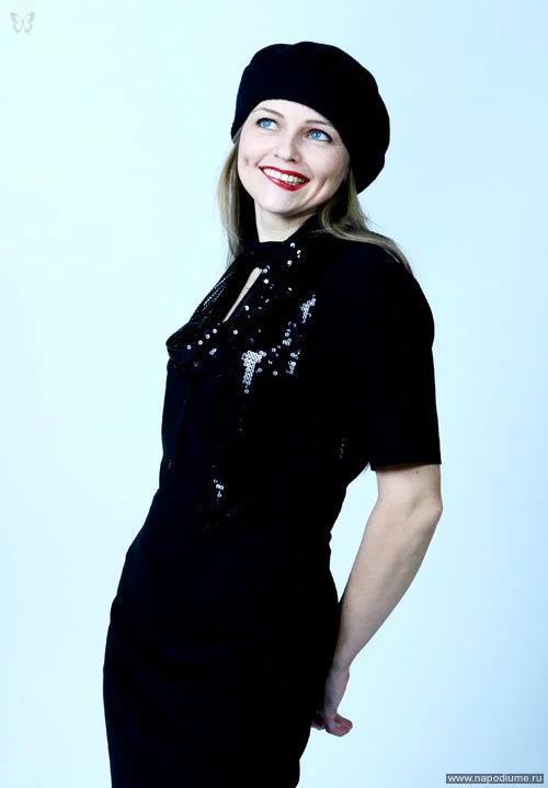 Nina Saganova's photo