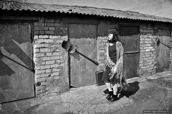 Galina Alekseeva's photo