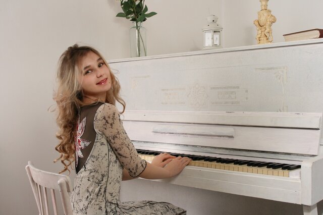 Фото Инесса Орлова-Гончарова