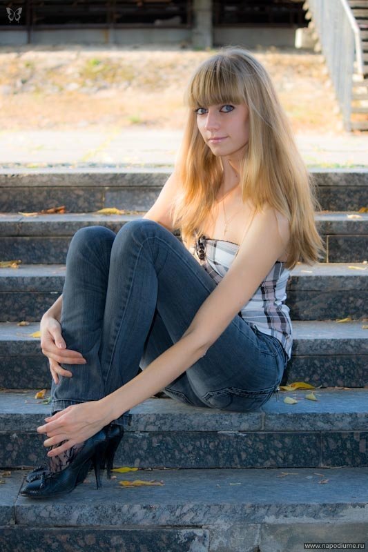 Фото Анастасия Кабзина