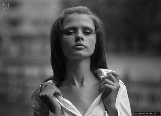 Aleksandra Lopatkina's photo