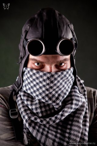 портрет,  студия
