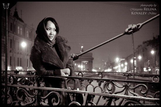 Фото Маргарита Релина