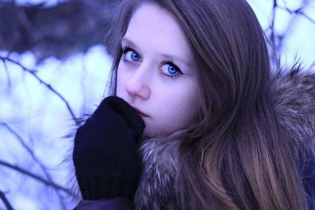 Фото Вероника Veronika Касаткина