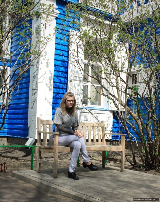 Фото Anna Volosatova