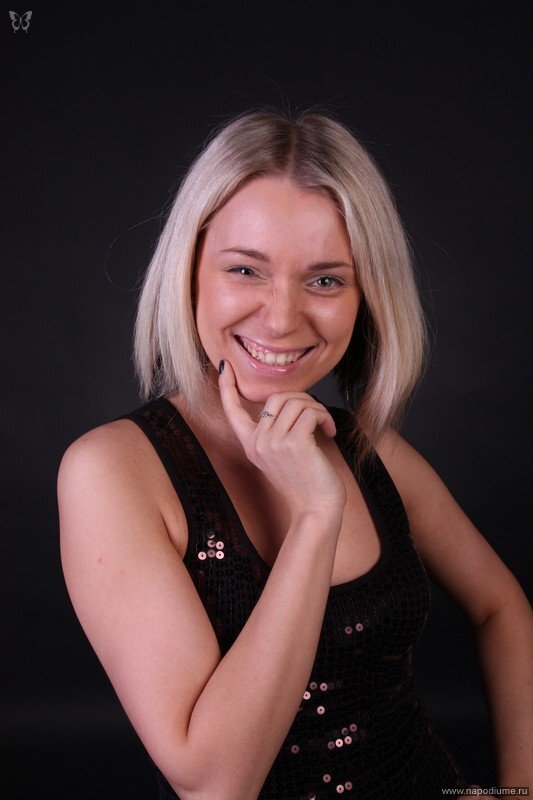Модель Елена Суворова