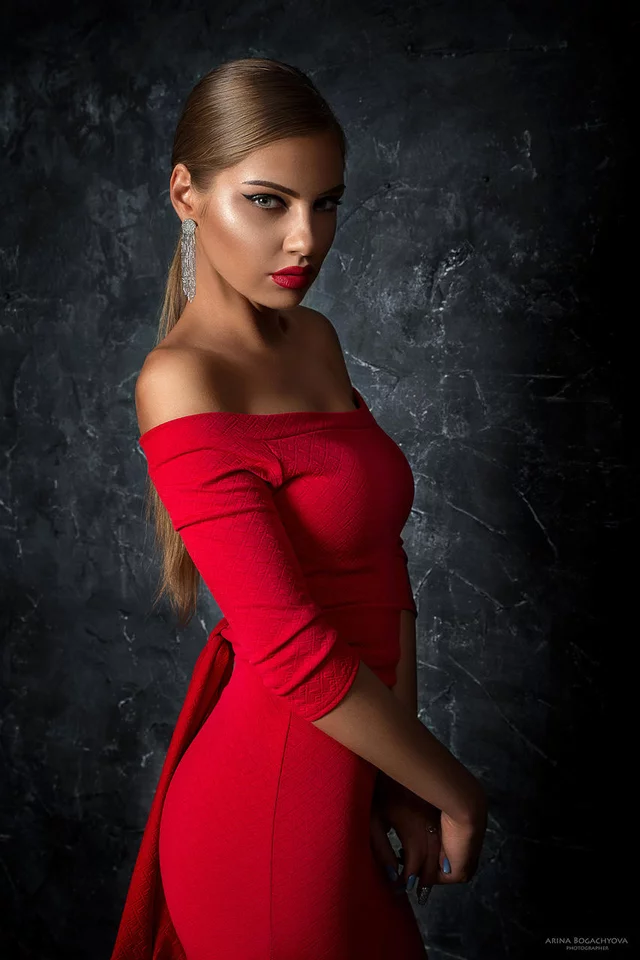Foto Arina Bogachyova