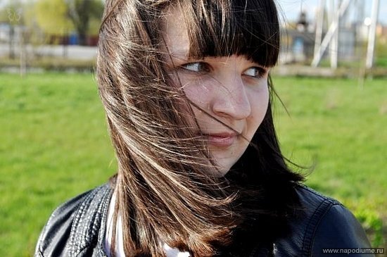 Фото Настя April