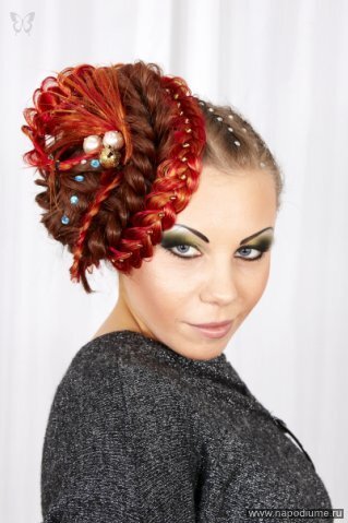 Make-up & Hair - я