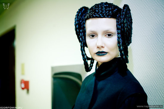 RFW,  Backstage,  Portrait,  Fashion