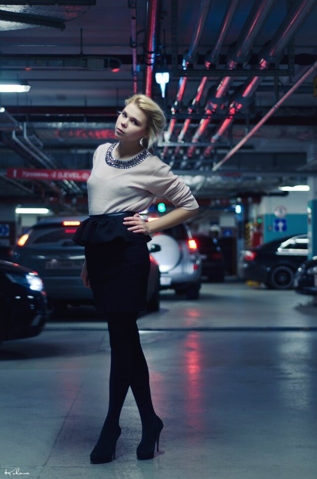 Фото Карина Kokawa Кольченко
