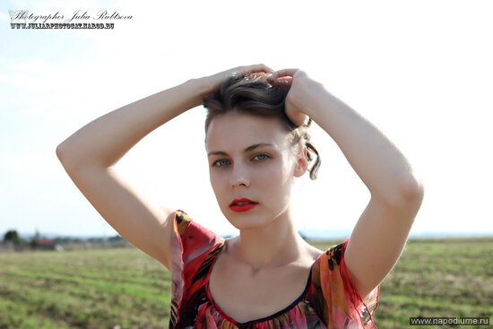 Фото Юлия Рубцова
