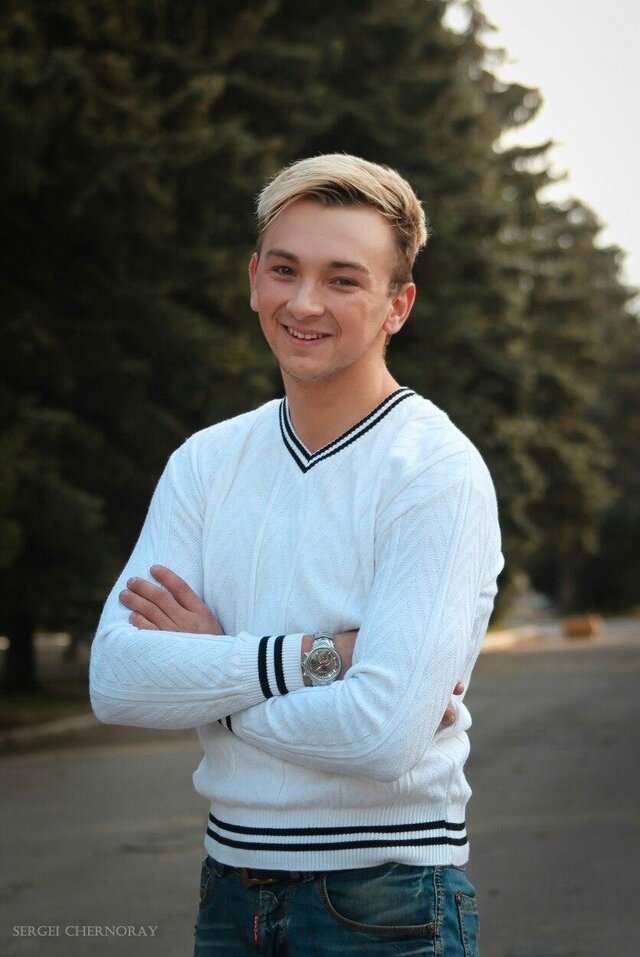 Фото Дмитрий Вежновец