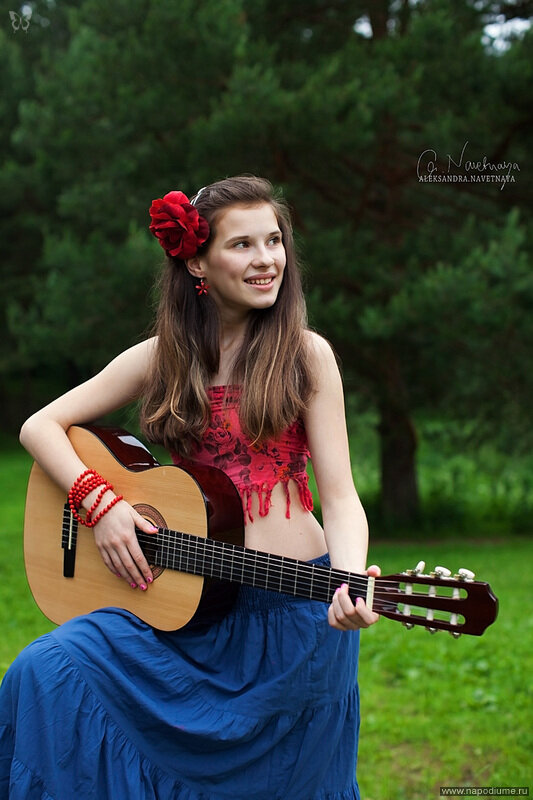 Фото Александра Наветная