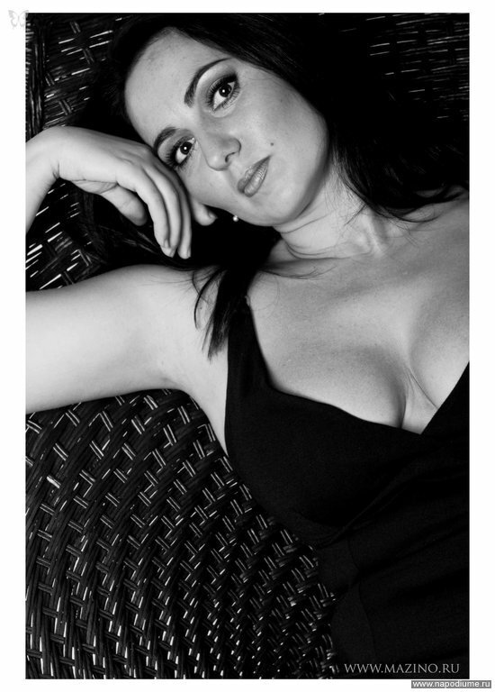 Фото Maria Mazino