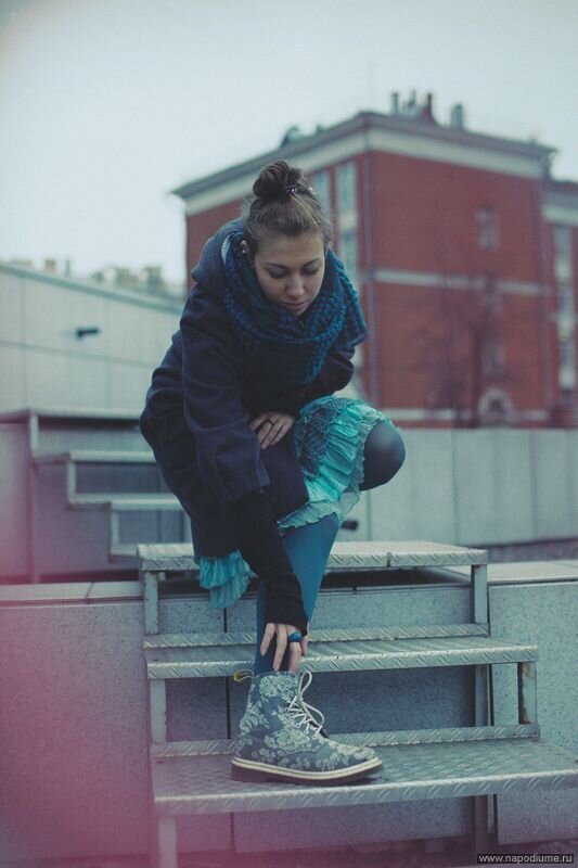 Фото Стэфания Стамболиева