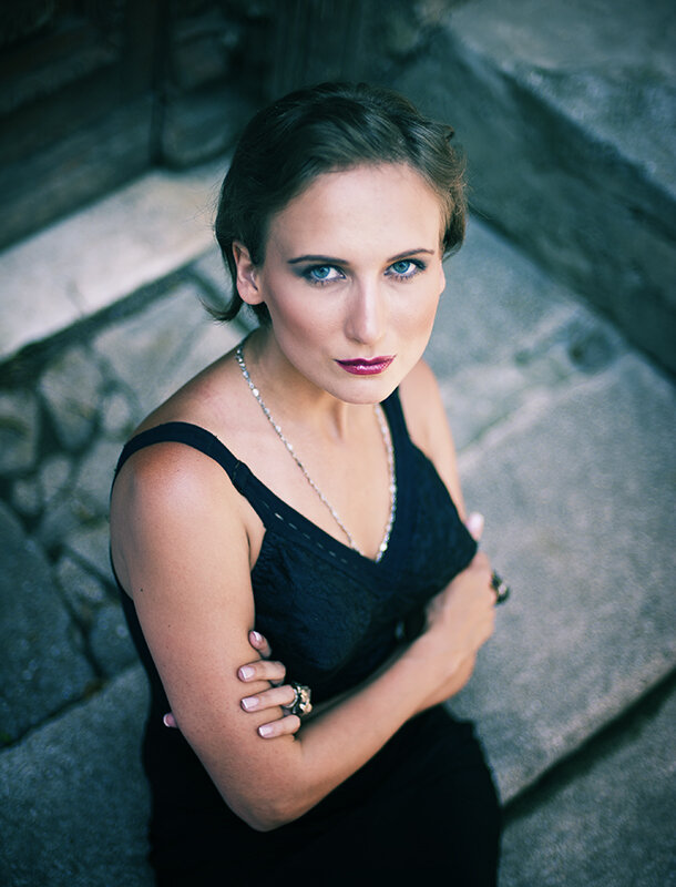 Фото Кристина Яловая