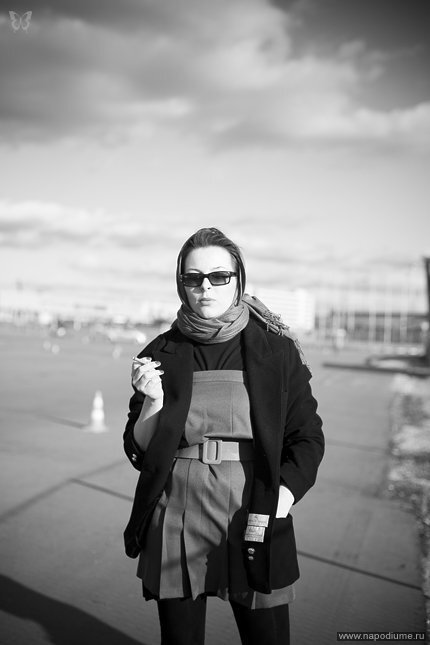 Фото Дарья Федорова