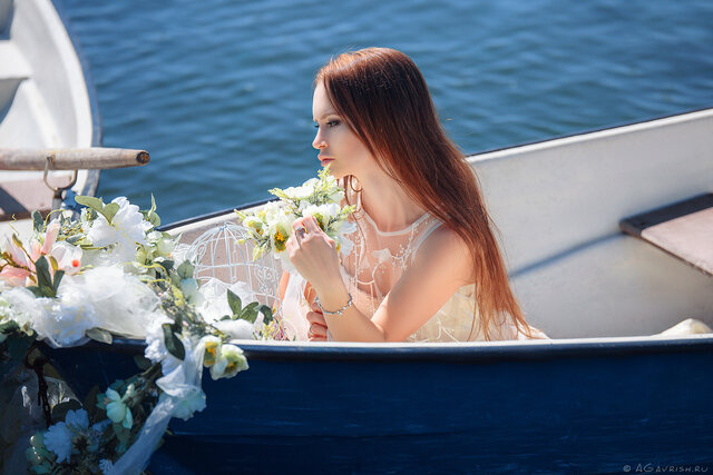 Водная гладь