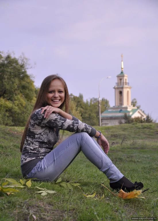Ulia Dolgova's photo
