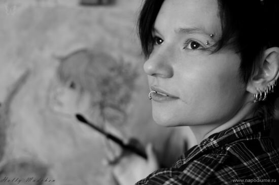 Фото Holly Madchen