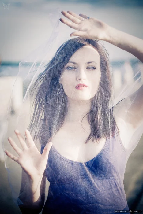 Masha Kolesnikova's photo