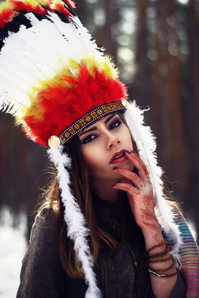 Elena Zheynova's photo
