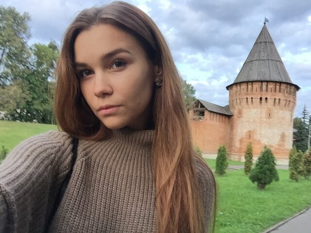 Фото Дарья Полякова