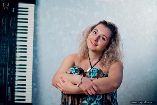Фото Кристина Северина