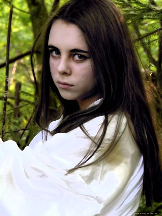Irina Novikova's photo
