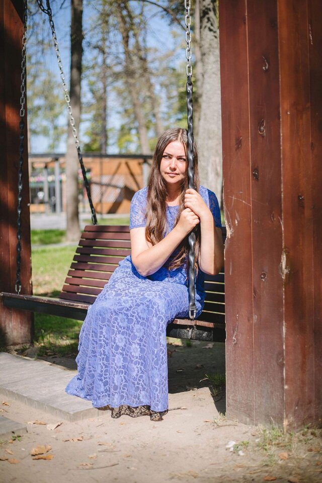 Фото Женя Аверина