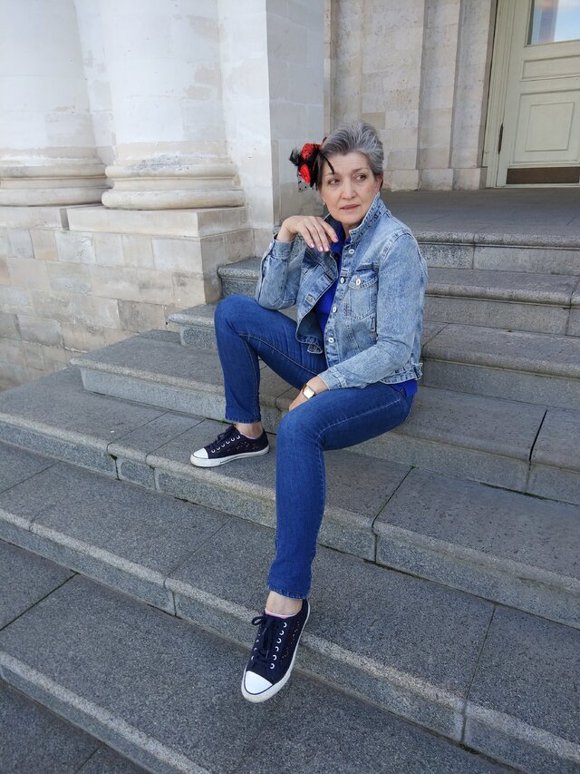 Фото Антонина Волкова