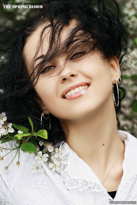 Фото Анна Temperance