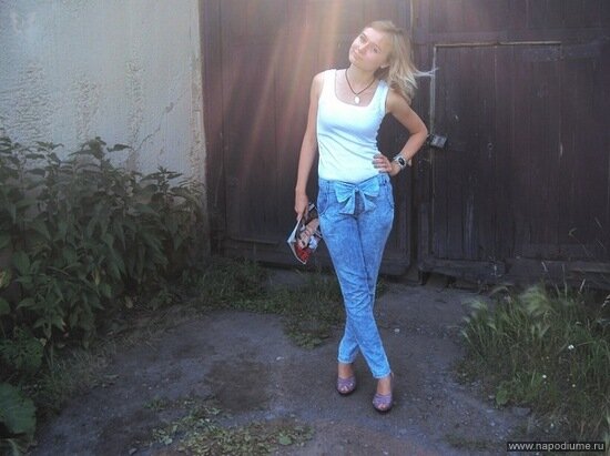 Фото Лена Мазурина