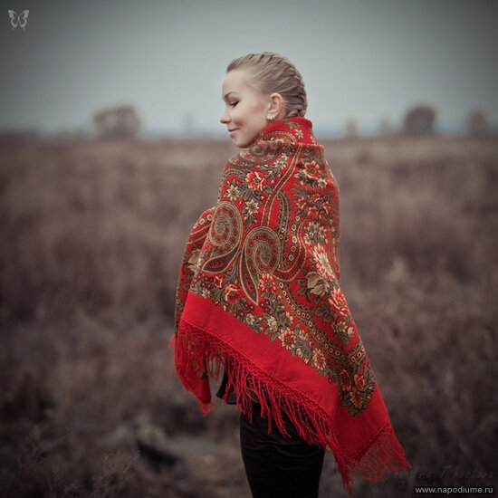 Фото Александра Тхостова