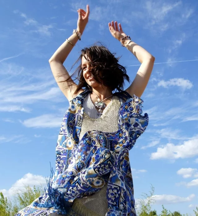 Polina Elizarova's photo