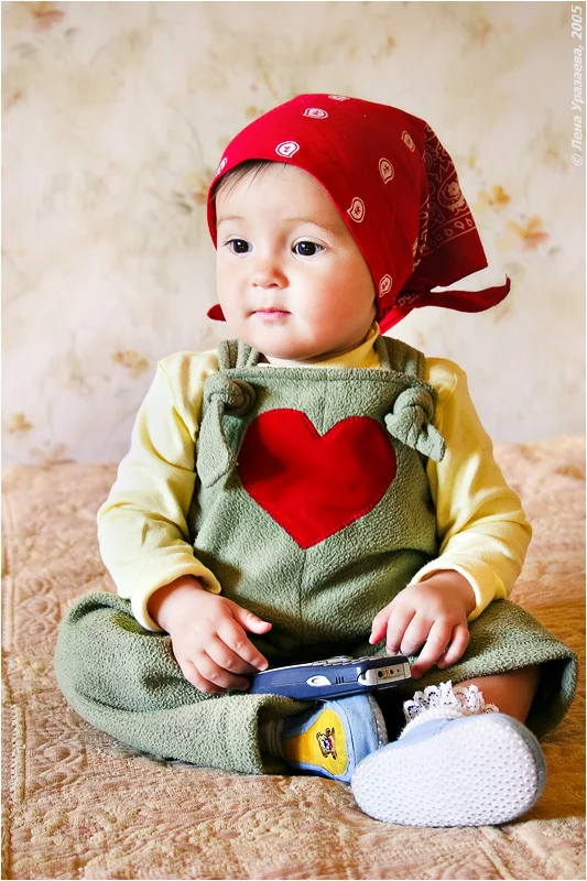 Новая игрушка