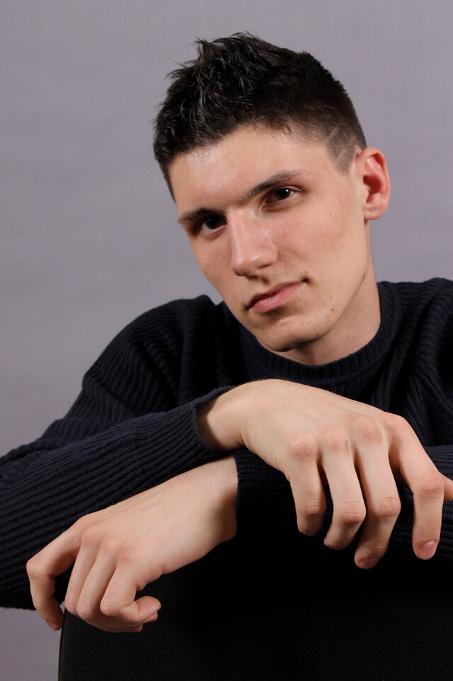 Фото Йоветич Милош