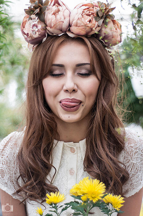 Фото Елизавета Александрова