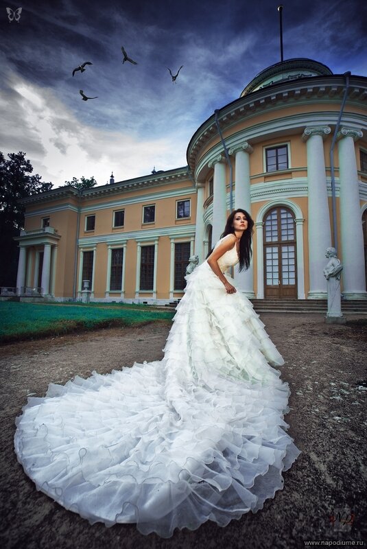 Фото Юлия Тихонова