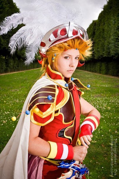 Фото София Grellka-LOLI Зубко