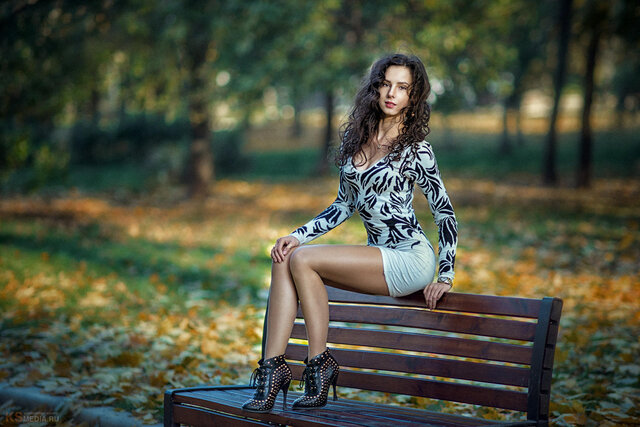 Фото Сергей Калабушкин