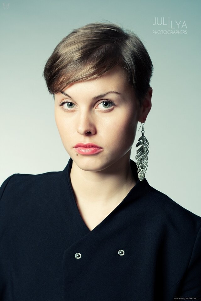Фото Оли Половникова