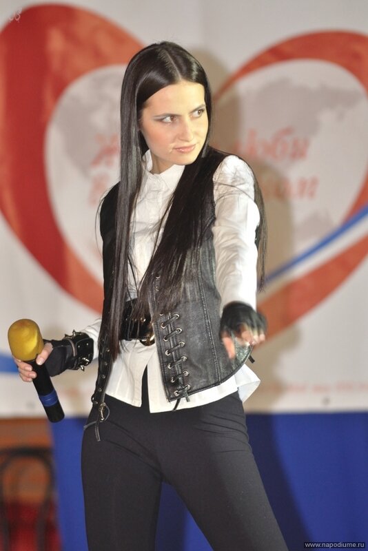 "Конкурс Талантов" - пою песню Michael Jackson "BAD"