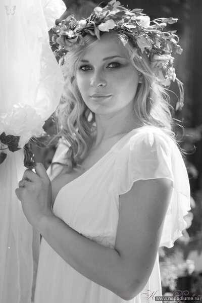 Фото Тина Tina Белозерская