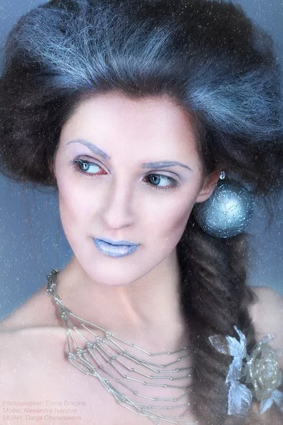 Alexandra Ivanova's photo