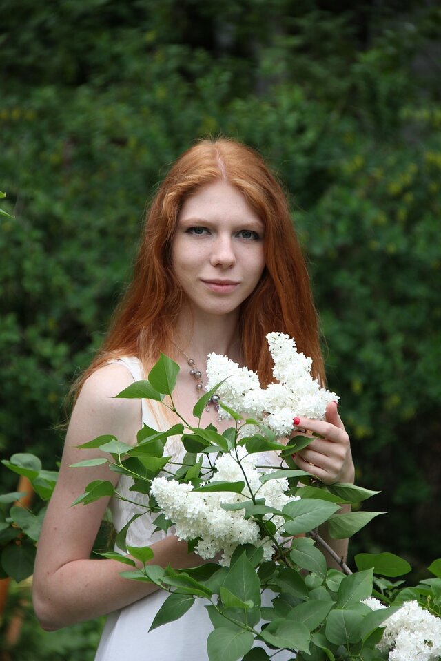 Фото Мария Белякова