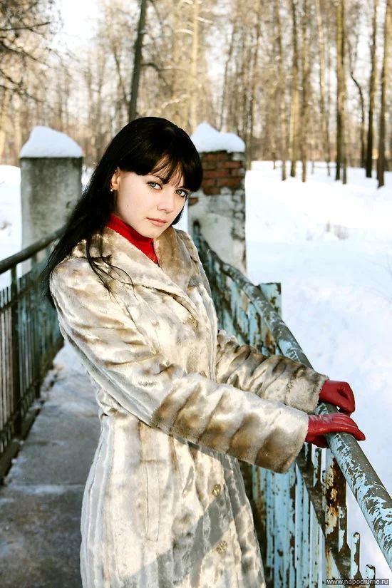 Valeria Zolotova's photo
