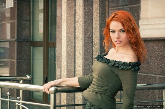 Фото Екатерина Высоцкая