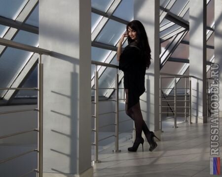 Фото Анджелина Аникей